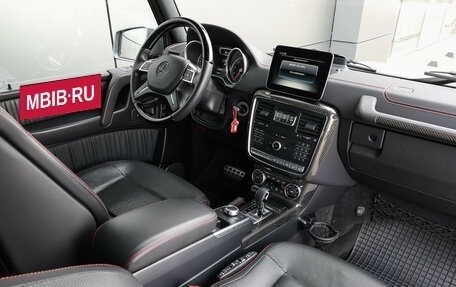 Mercedes-Benz G-Класс W463 рестайлинг _ii, 2017 год, 7 600 000 рублей, 10 фотография