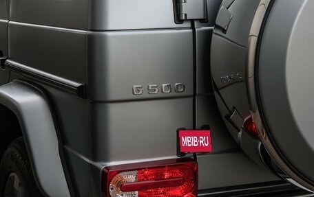 Mercedes-Benz G-Класс W463 рестайлинг _ii, 2017 год, 7 600 000 рублей, 22 фотография