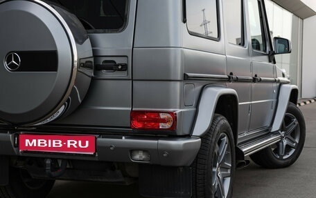 Mercedes-Benz G-Класс W463 рестайлинг _ii, 2017 год, 7 600 000 рублей, 23 фотография