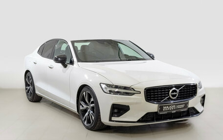 Volvo S60 III, 2019 год, 2 765 000 рублей, 3 фотография