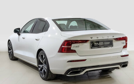 Volvo S60 III, 2019 год, 2 765 000 рублей, 7 фотография