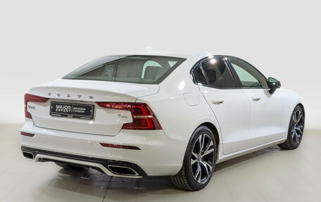 Volvo S60 III, 2019 год, 2 765 000 рублей, 5 фотография