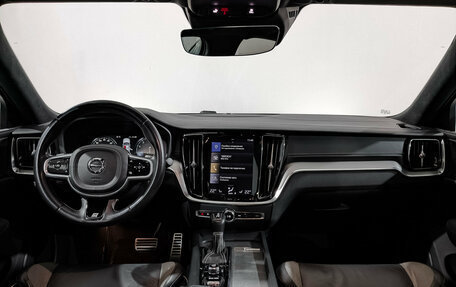 Volvo S60 III, 2019 год, 2 765 000 рублей, 13 фотография