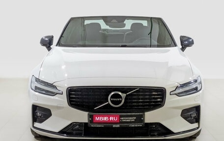 Volvo S60 III, 2019 год, 2 765 000 рублей, 2 фотография