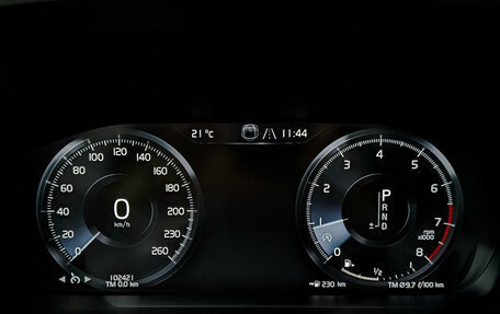 Volvo S60 III, 2019 год, 2 765 000 рублей, 15 фотография