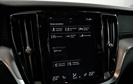 Volvo S60 III, 2019 год, 2 765 000 рублей, 26 фотография