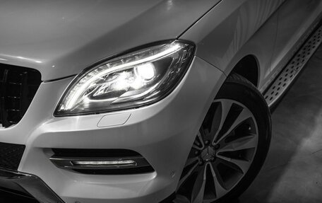 Mercedes-Benz M-Класс, 2014 год, 2 049 000 рублей, 7 фотография