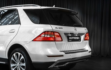 Mercedes-Benz M-Класс, 2014 год, 2 049 000 рублей, 8 фотография