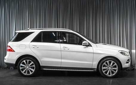 Mercedes-Benz M-Класс, 2014 год, 2 049 000 рублей, 5 фотография