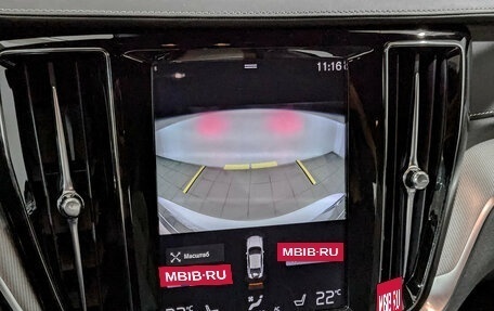 Volvo S60 III, 2019 год, 2 765 000 рублей, 24 фотография