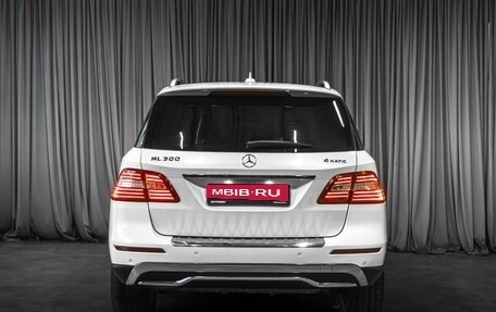 Mercedes-Benz M-Класс, 2014 год, 2 049 000 рублей, 4 фотография