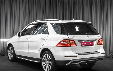Mercedes-Benz M-Класс, 2014 год, 2 049 000 рублей, 2 фотография