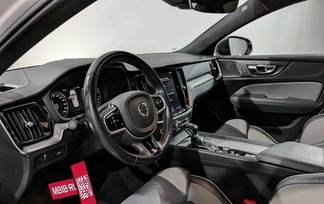Volvo S60 III, 2019 год, 2 765 000 рублей, 14 фотография