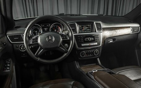 Mercedes-Benz M-Класс, 2014 год, 2 049 000 рублей, 10 фотография