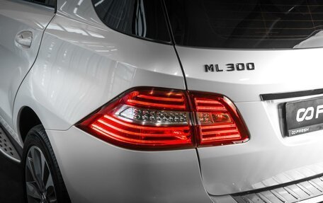 Mercedes-Benz M-Класс, 2014 год, 2 049 000 рублей, 9 фотография
