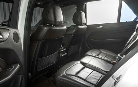 Mercedes-Benz M-Класс, 2014 год, 2 049 000 рублей, 15 фотография