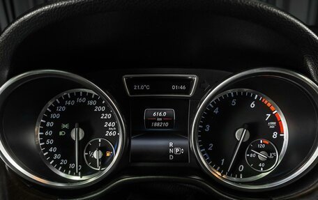 Mercedes-Benz M-Класс, 2014 год, 2 049 000 рублей, 18 фотография