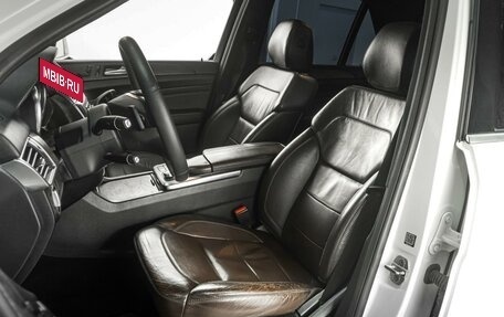 Mercedes-Benz M-Класс, 2014 год, 2 049 000 рублей, 14 фотография