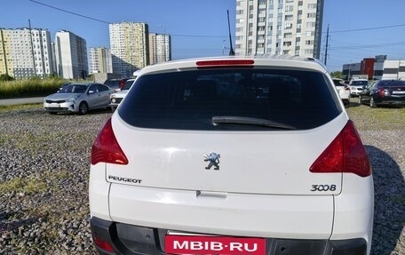 Peugeot 3008 I рестайлинг, 2012 год, 750 000 рублей, 2 фотография