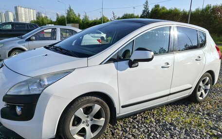 Peugeot 3008 I рестайлинг, 2012 год, 750 000 рублей, 5 фотография