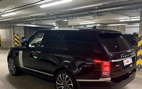 Land Rover Range Rover IV рестайлинг, 2015 год, 4 690 000 рублей, 5 фотография