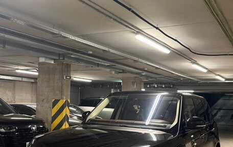 Land Rover Range Rover IV рестайлинг, 2015 год, 4 690 000 рублей, 7 фотография