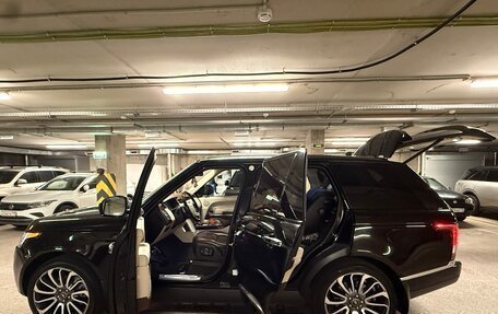 Land Rover Range Rover IV рестайлинг, 2015 год, 4 690 000 рублей, 9 фотография