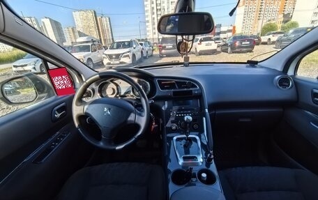 Peugeot 3008 I рестайлинг, 2012 год, 750 000 рублей, 13 фотография