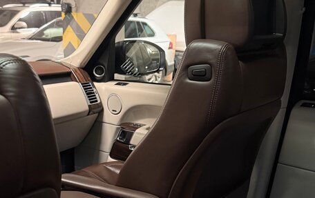 Land Rover Range Rover IV рестайлинг, 2015 год, 4 690 000 рублей, 20 фотография