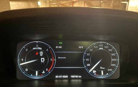 Land Rover Range Rover IV рестайлинг, 2015 год, 4 690 000 рублей, 19 фотография