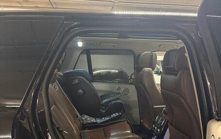 Land Rover Range Rover IV рестайлинг, 2015 год, 4 690 000 рублей, 22 фотография