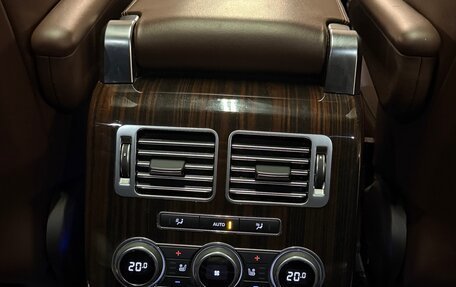 Land Rover Range Rover IV рестайлинг, 2015 год, 4 690 000 рублей, 18 фотография