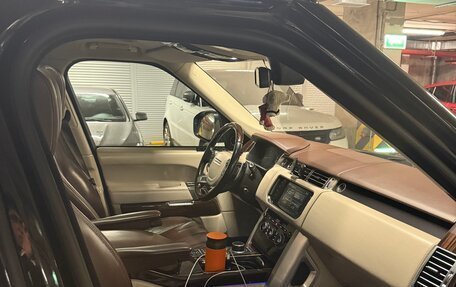 Land Rover Range Rover IV рестайлинг, 2015 год, 4 690 000 рублей, 23 фотография