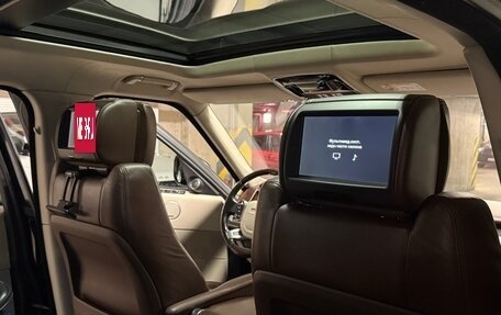 Land Rover Range Rover IV рестайлинг, 2015 год, 4 690 000 рублей, 15 фотография