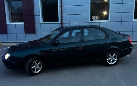 KIA Sephia II, 1999 год, 110 000 рублей, 4 фотография