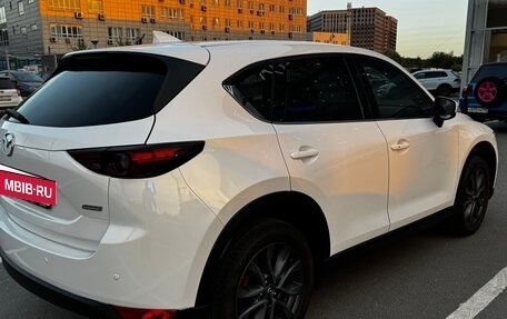 Mazda CX-5 II, 2018 год, 2 430 000 рублей, 3 фотография