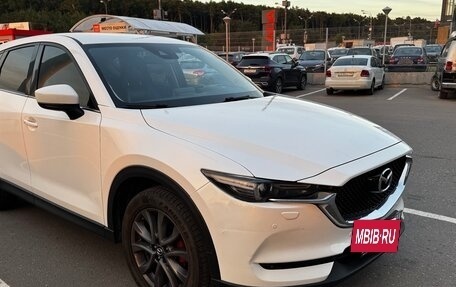 Mazda CX-5 II, 2018 год, 2 430 000 рублей, 4 фотография