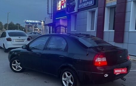 KIA Sephia II, 1999 год, 110 000 рублей, 6 фотография