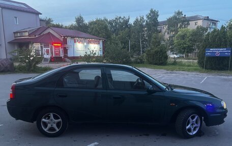 KIA Sephia II, 1999 год, 110 000 рублей, 9 фотография