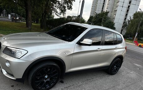 BMW X3, 2011 год, 2 350 000 рублей, 2 фотография