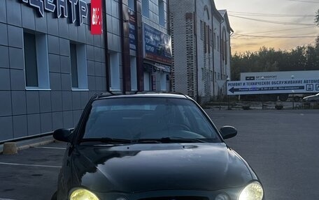 KIA Sephia II, 1999 год, 110 000 рублей, 2 фотография