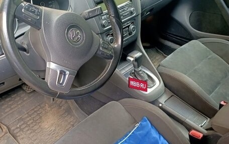 Volkswagen Golf VI, 2010 год, 800 000 рублей, 3 фотография
