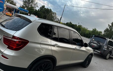 BMW X3, 2011 год, 2 350 000 рублей, 3 фотография