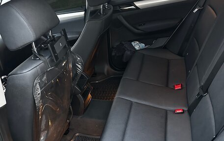 BMW X3, 2011 год, 2 350 000 рублей, 8 фотография