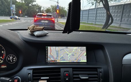 BMW X3, 2011 год, 2 350 000 рублей, 11 фотография