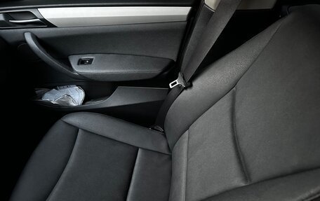 BMW X3, 2011 год, 2 350 000 рублей, 13 фотография
