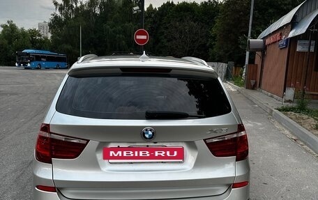 BMW X3, 2011 год, 2 350 000 рублей, 4 фотография