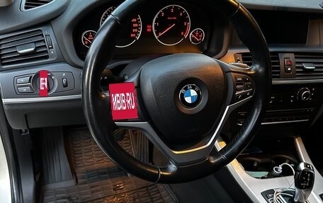 BMW X3, 2011 год, 2 350 000 рублей, 7 фотография