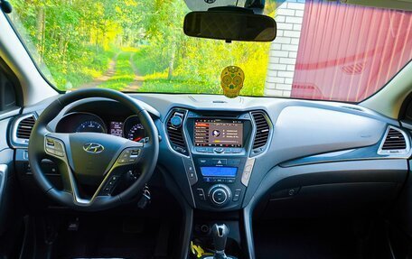Hyundai Santa Fe III рестайлинг, 2015 год, 2 500 000 рублей, 11 фотография