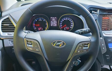 Hyundai Santa Fe III рестайлинг, 2015 год, 2 500 000 рублей, 13 фотография